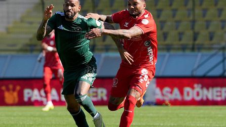 Esenler Erokspor, Ankara Keçiörengücü'nü mağlup ederek ikinci sıraya yükseldi