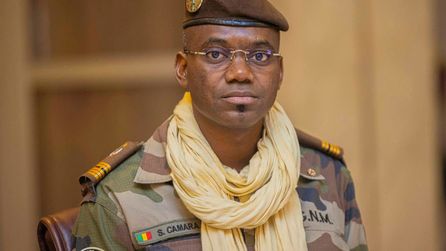 Mali Savunma Bakanı Sadio Camara intihar saldırısında hayatını kaybetti