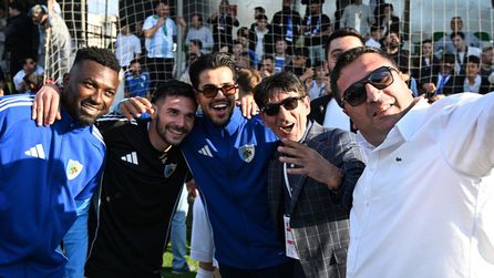 Erzurumspor FK, Transfer Yasağına Rağmen Süper Lig'e Yükseldi