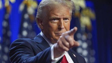 Trump İran'a yönelik askeri seçenekleri değerlendirdi