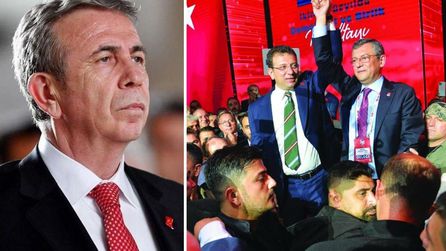 Mansur Yavaş'tan cumhurbaşkanlığı adaylığı iddialarına yalanlama