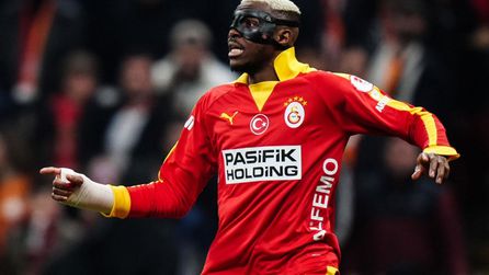 Galatasaray'ın Osimhen durumu derbi öncesinde netleşti