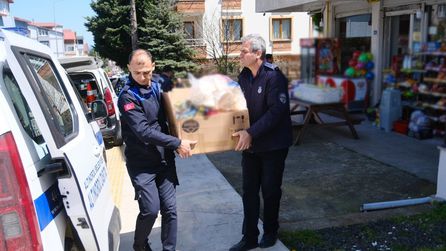 Ordu'da gıda denetimlerinde son kullanma tarihi geçmiş ürünler toplatıldı
