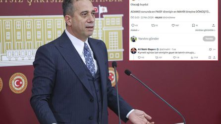 Zihni Çakır ve Ali Mahir Başarır arasında sosyal medya tartışması