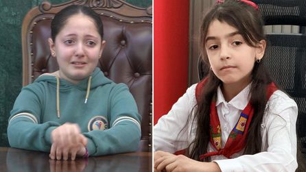 Valilik koltukları çocuklara devredildi, duygusal anlar yaşandı