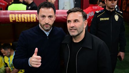 Fenerbahçe, Tedesco ve teknik ekiple yollarını ayırdı