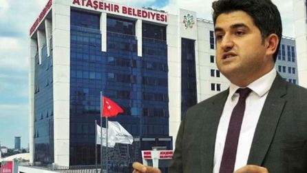 Ataşehir Belediyesi'ne yönelik yolsuzluk soruşturmasında tape kaydı