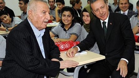 Mahmut Çalık 94 yaşında yaşamını yitirdi