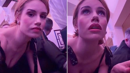 Beyaz Saray yemeğinde silahlı saldırı paniği yaşandı