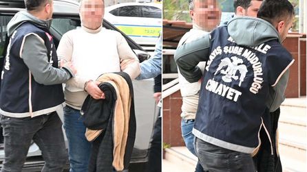 Kırıkkale'de belediye çalışanının cinayet zanlısı yakalandı