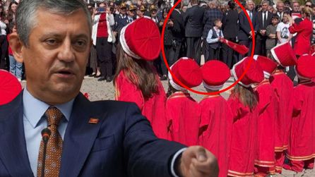 Özel'den, CHP'lilerin bu görüntüsüne ilk yorumu geldi