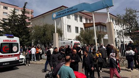 Yeni Okul Güvenlik Modeli Türkiye Genelinde Uygulanacak