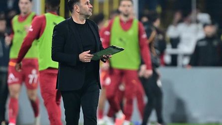 Okan Buruk'tan Fenerbahçe derbisi öncesi dikkat çeken tercih
