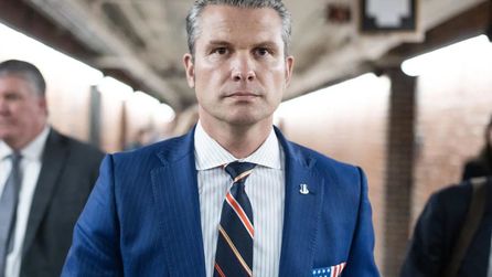Hegseth, Kongre'de İran Savaşını Tartışacak