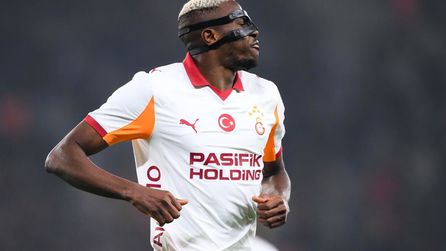 Real Madrid, Victor Osimhen için Galatasaray ile temasa geçti
