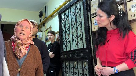 Avcılar'da çöp ev tartışması: Komşular ve Yıldız Yetgin arasında gerginlik