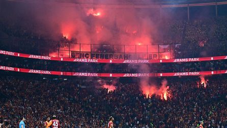 Roma, Fenerbahçe'den Oosterwolde için 15 milyon euro teklif edecek