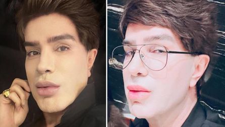 Yılmaz Morgül, Yıldız Tilbe'ye hayranlığını ifade etti