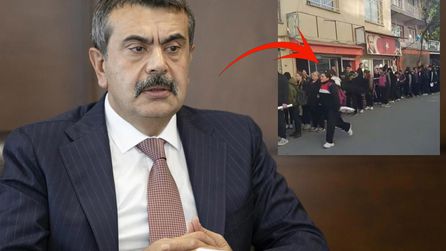 Okul saldırıları sonrası tartışma yaratan görüntü 