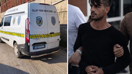 Cezaevinden tahliye edilen kişi, silahlı saldırıyla hayatını kaybetti