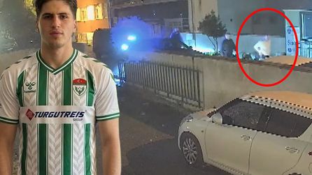 Ümraniye'de Amatör Futbolcu Kundakçı'ya Yönelik Silahlı Saldırı İddianamesi