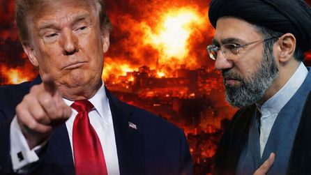 Trump müzakerelere başladı, İran müzakerelere katılmayacak