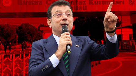 İBB yolsuzluk davasında gergin anlar yaşandı