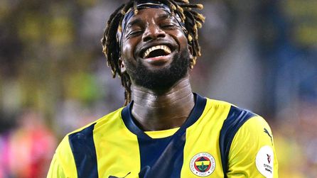 Trabzonspor transfer için Allan Saint-Maximin'i hedefliyor