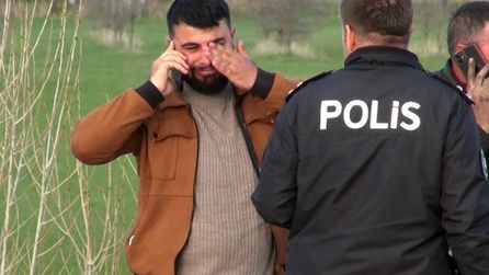 Sivas'ta otomobil yangını paniğe neden oldu