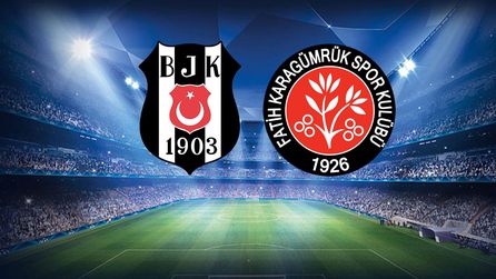 Beşiktaş, Karagümrük ile kritik maça çıkıyor