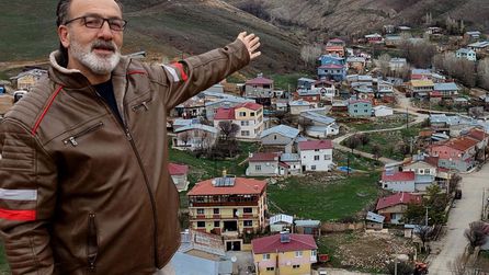 Salyazı köyü, cezaevi için 200 dönümlük arazi bağışlamaya hazır