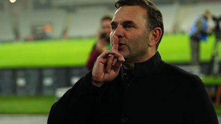 Galatasaray'dan Fenerbahçe galibiyeti sonrası Okan Buruk'tan mesaj