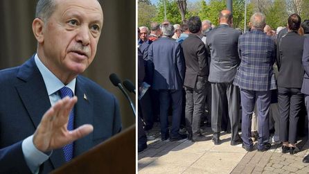 Cumhurbaşkanı Erdoğan'dan CHP'ye tepki ve açıklamalar