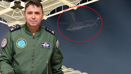 Tümgeneral Mete Kuş görevden alındı, MSB'den açıklama yapıldı