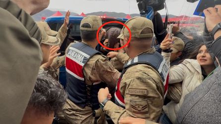 Gülistan Doku soruşturmasında eski başhekim Çağdaş Özdemir adliyeye sevk edildi