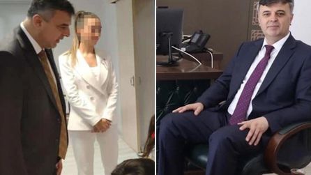 Bolu'da Eğitim Müdürü ile Müdirese Arasındaki Kriz Büyüdü