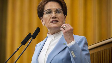 Meral Akşener vakfı kuruldu, projeler geliştirilecek