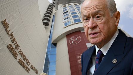 MHP Ardahan İl Teşkilatı kapatıldı, yeni başkan atandı