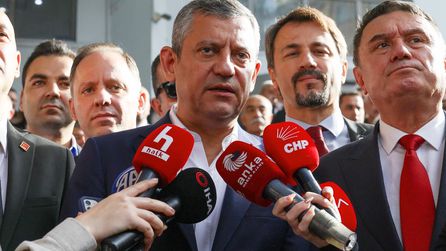 CHP'de kritik toplantılar öncesi gündem yoğunlaşıyor