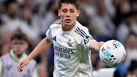 Arda Güler, 1000 öğrenciye yemek ikramında bulundu