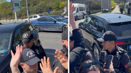 Domenico Tedesco Fenerbahçe'ye veda etti