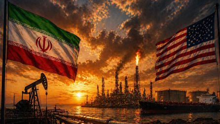 İran ABD'nin tehditlerine karşılık verme mesajı ile yanıt verdi