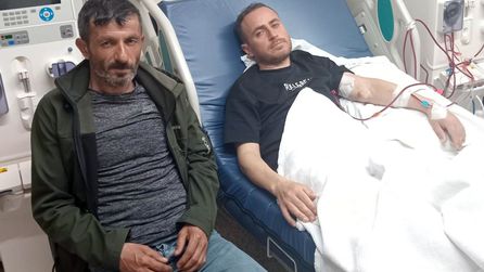 Kalp krizi sonrası hayatı kabusa döndü! Tek hayali kana kana su içmek