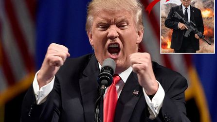 Trump İran ile Anlaşma Görüşmelerine Sert Tepki Gösterdi