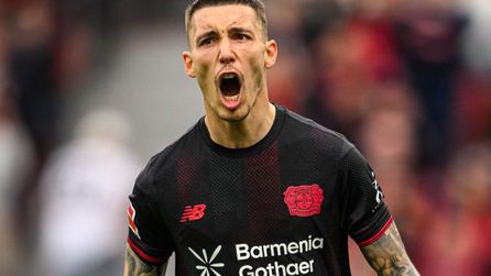 Beşiktaş, Grimaldo ile prensipte anlaşmaya vardı