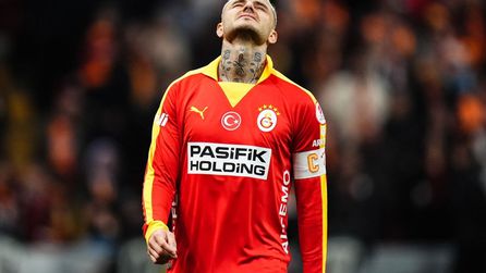 Galatasaray Ziraat Türkiye Kupası'na Gençlerbirliği karşısında veda etti