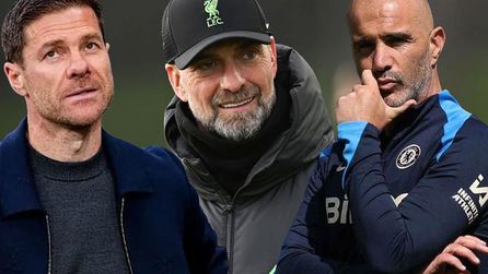 Fenerbahçe başkan adayları teknik direktörlerle görüştü