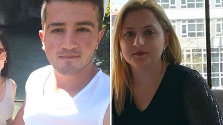 Siirt'te Gülhan Börülce'yi öldüren komşular mahkemeye çıkarıldı