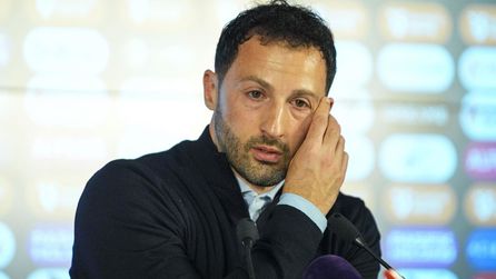 Domenico Tedesco'nun yeni takımı Fiorentina olabilir