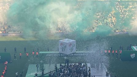 Bursaspor 2025-2026 Sezonunu Şampiyonlukla Tamamladı